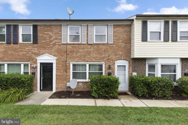 $220,000 | 2633 Molton Way, Unit 2633, Baltimore, MD 21244