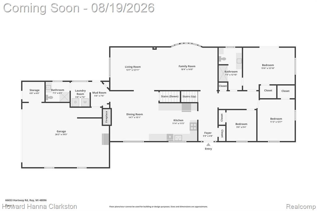 66653 Hartway Road Ray, MI 48096 - Photo 58 of 58 Gallery Image 58