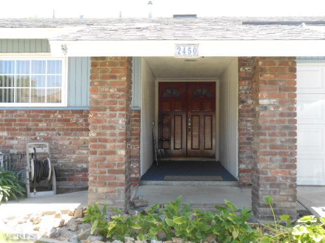 2450 Fitzgerald Road Simi Valley, CA 93065 - Photo 2 of 14 a view of a entryway of the house with an outdoor space