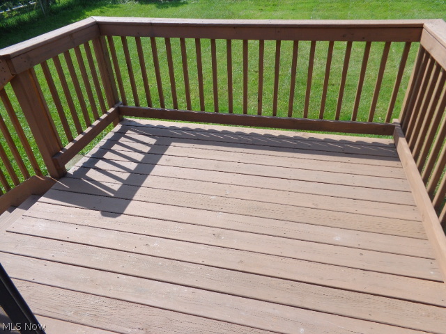 2485 Dentzler Road Parma, OH 44134 - Photo 3 of 21 Deck