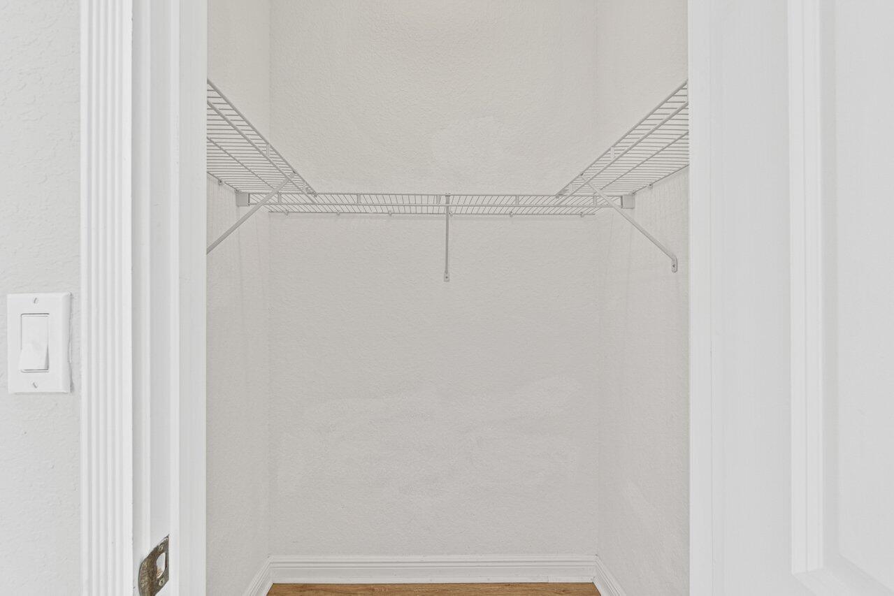 8339 Northwest 8th Terrace Boca Raton, FL 33487 - Photo 21 of 39 Master Closet 2 of 2