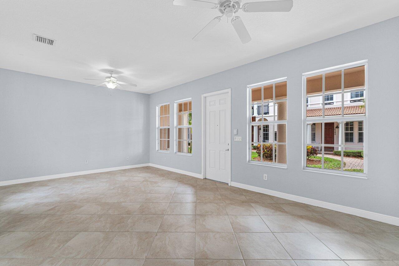 8339 Northwest 8th Terrace Boca Raton, FL 33487 - Photo 3 of 39 Living/Dining