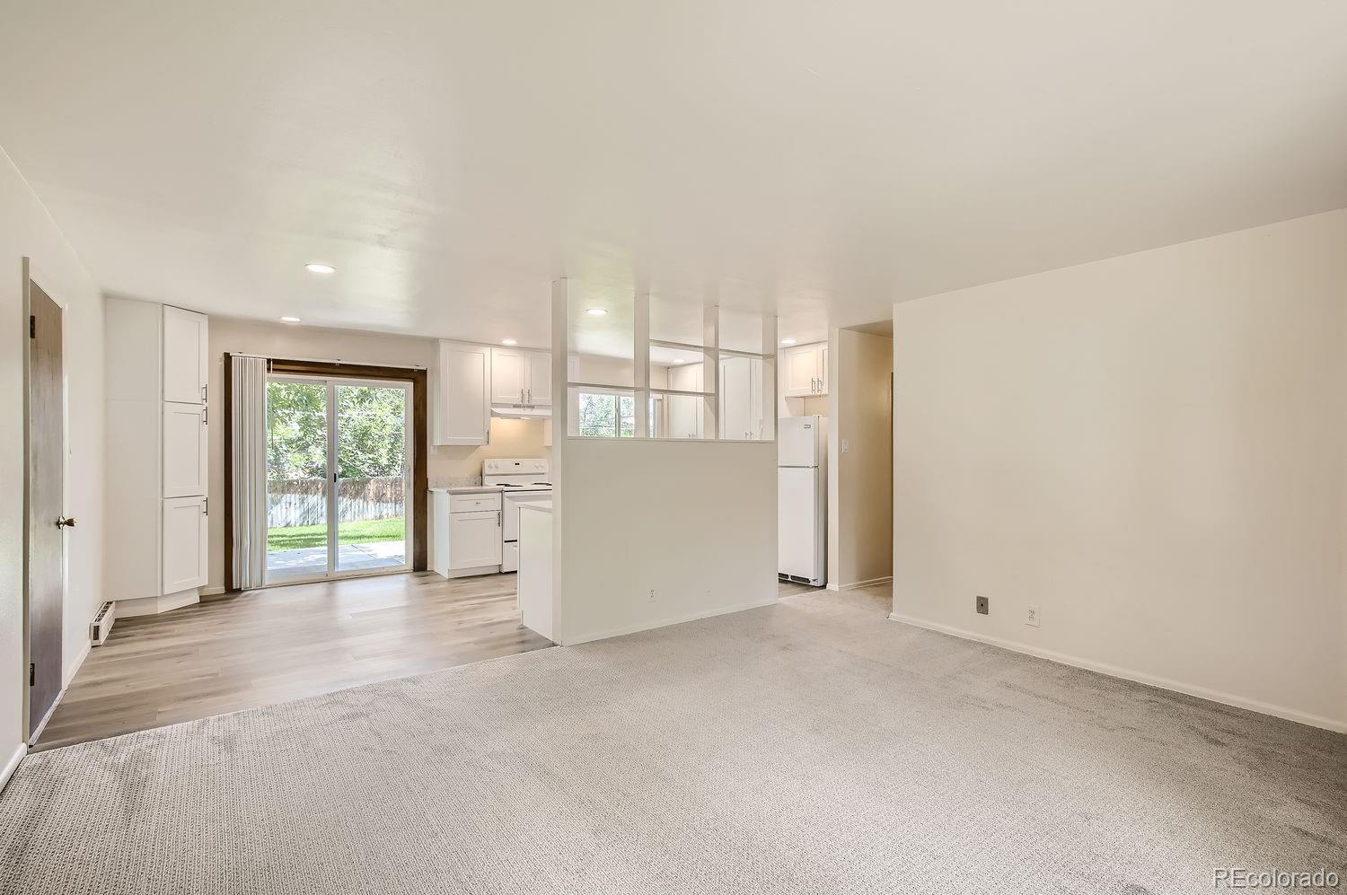 3205 Moorhead Avenue Boulder, CO 80305 - Photo 4 of 11 a view of an empty room with a window