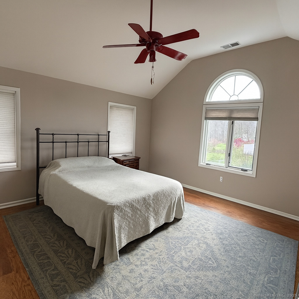 33 Walnut Tree Hill Road Shelton, CT 06484 - Photo 15 of 27 a bedroom with a bed and window