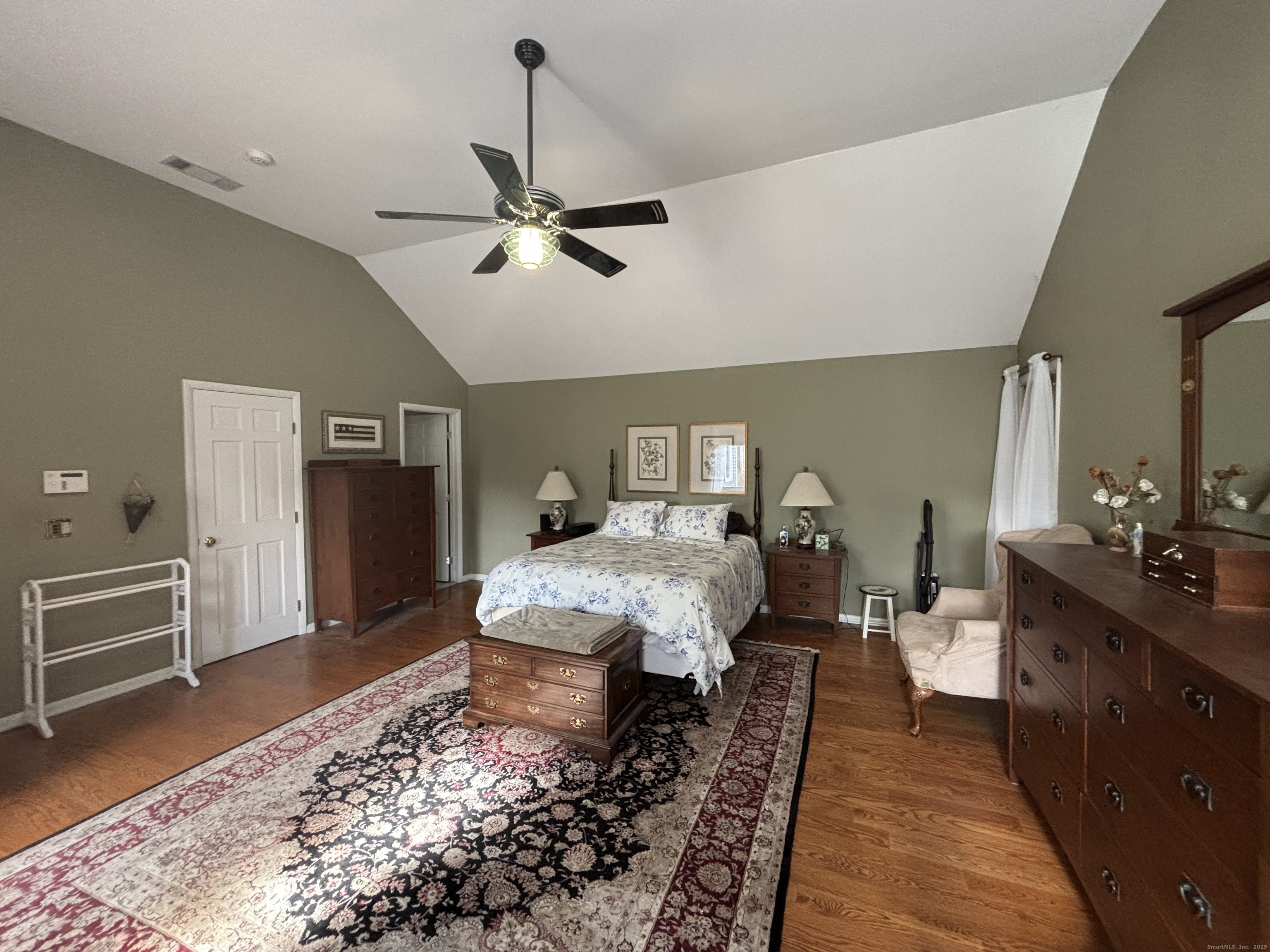 33 Walnut Tree Hill Road Shelton, CT 06484 - Photo 16 of 27 a bed room with a bed and dresser