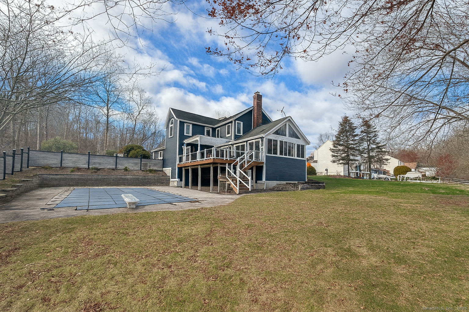 33 Walnut Tree Hill Road Shelton, CT 06484 - Photo 25 of 27 a view of house with outdoor space