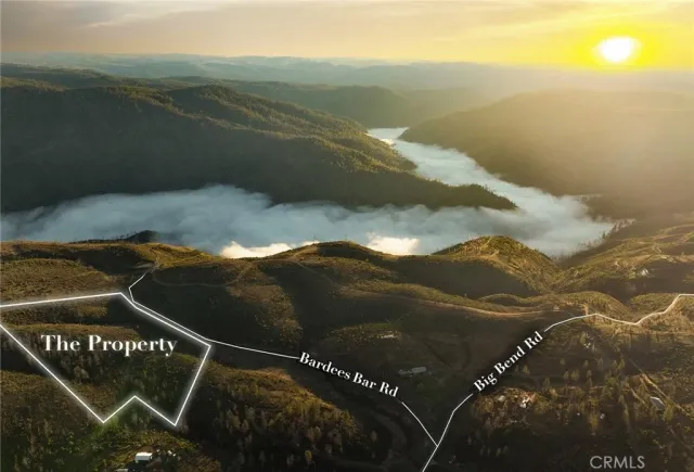 a view of roof and wooden floor