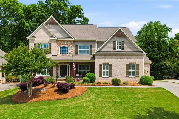 $860,000 | 4260 Madison Drive, Cumming, GA 30040