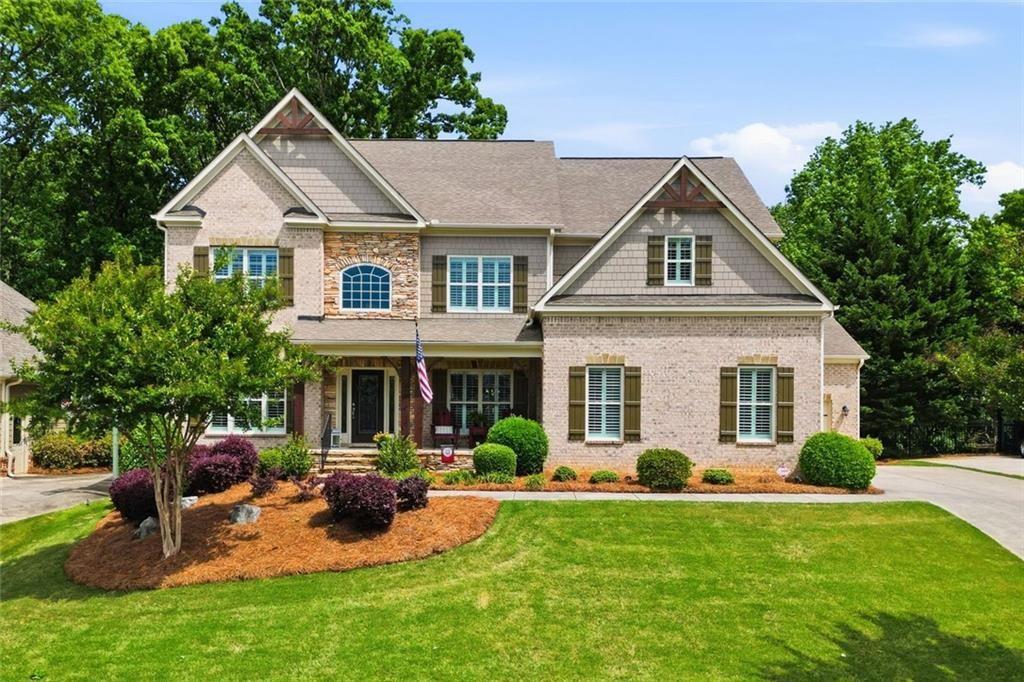 4260 Madison Drive Cumming, GA 30040 - Photo 1 of 45