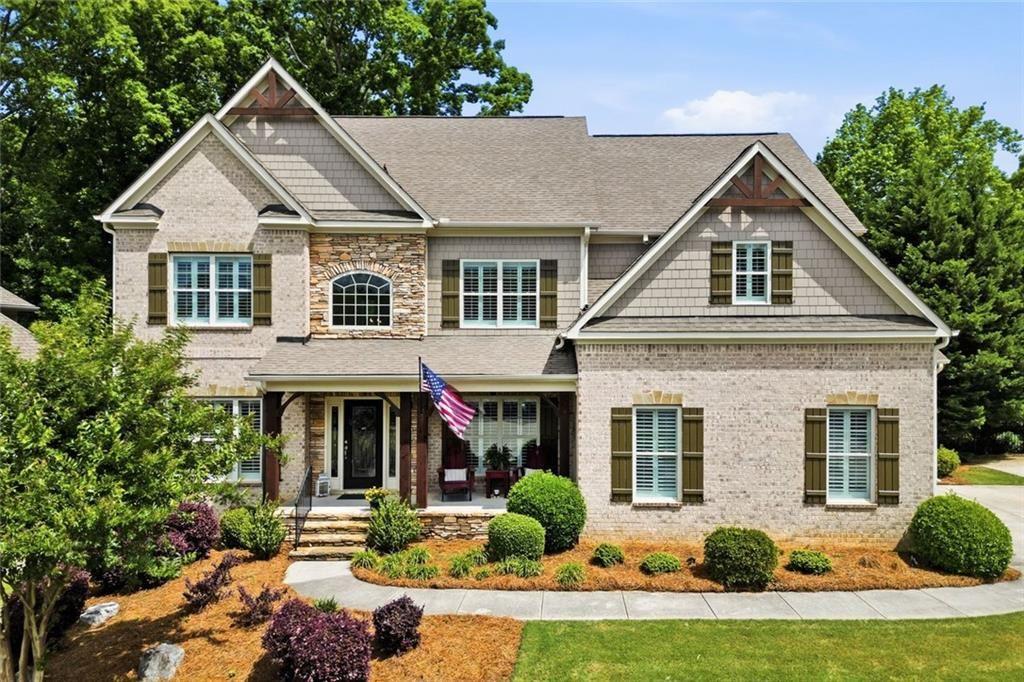4260 Madison Drive Cumming, GA 30040 - Photo 2 of 45