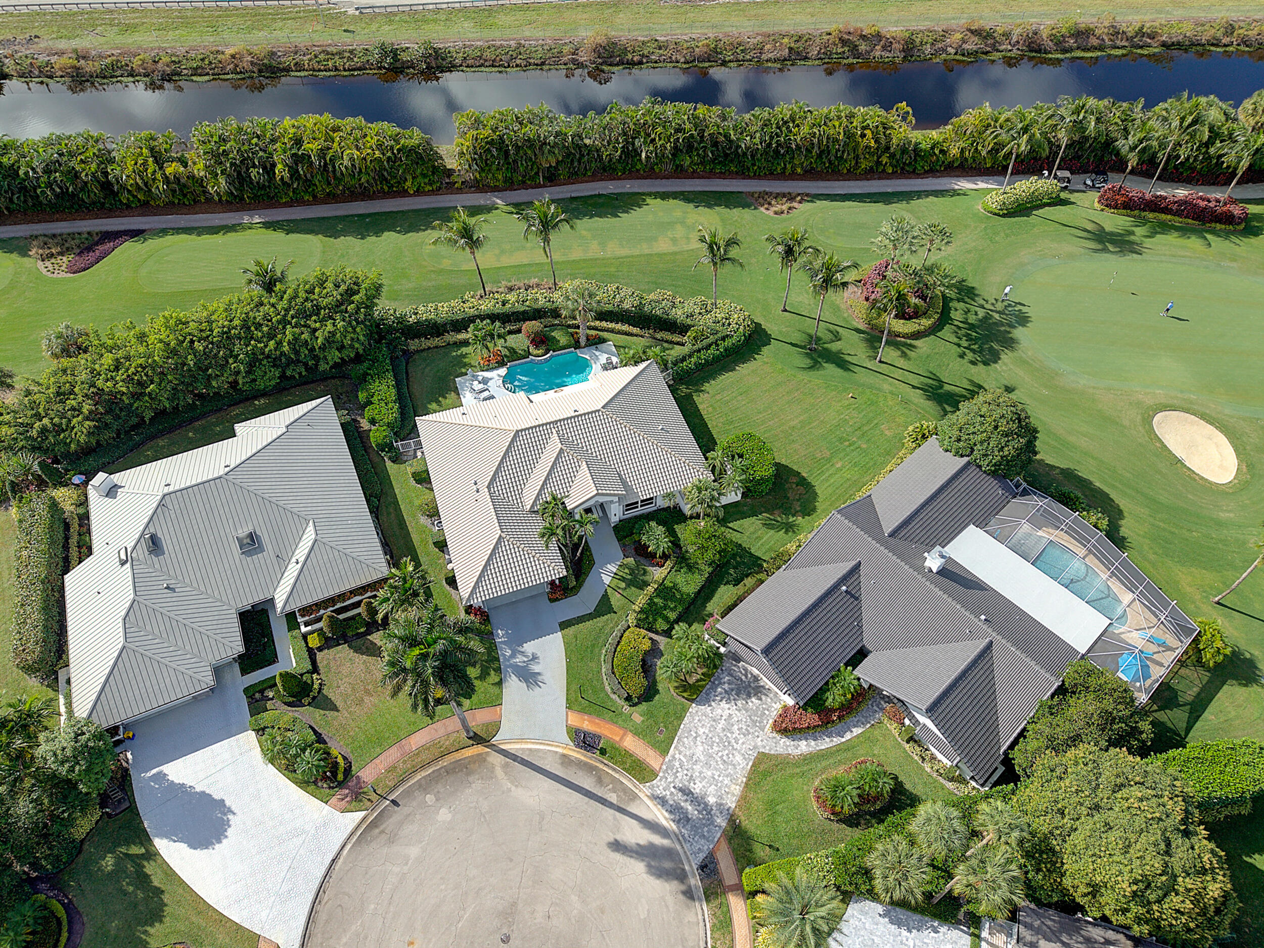 7946 Shelby Circle Boca Raton, FL 33496 - Photo 3 of 22 aerial1