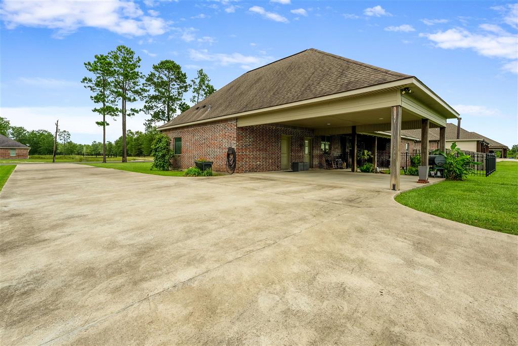 279 Marcantel Road Dequincy, LA 70633 - Photo 31 of 39