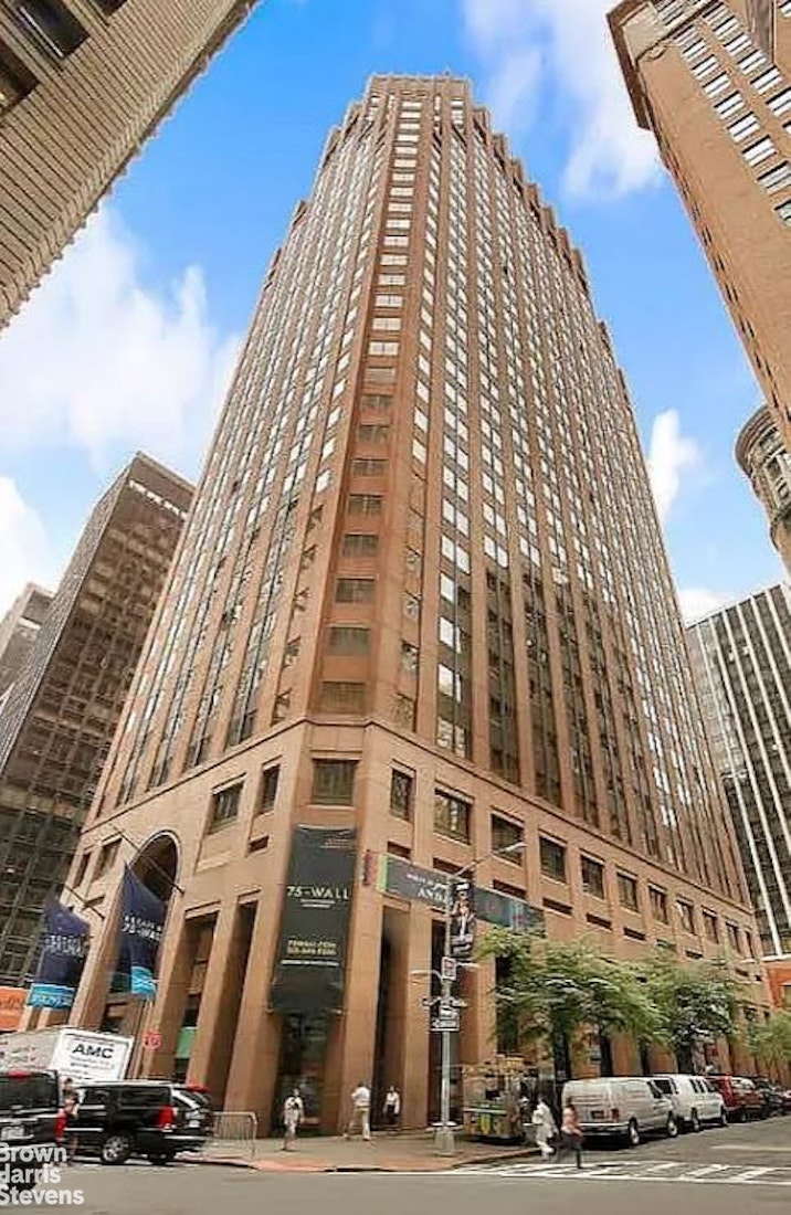 75 Wall Street, Unit 36F Manhattan, NY 10005 - Photo 16 of 21