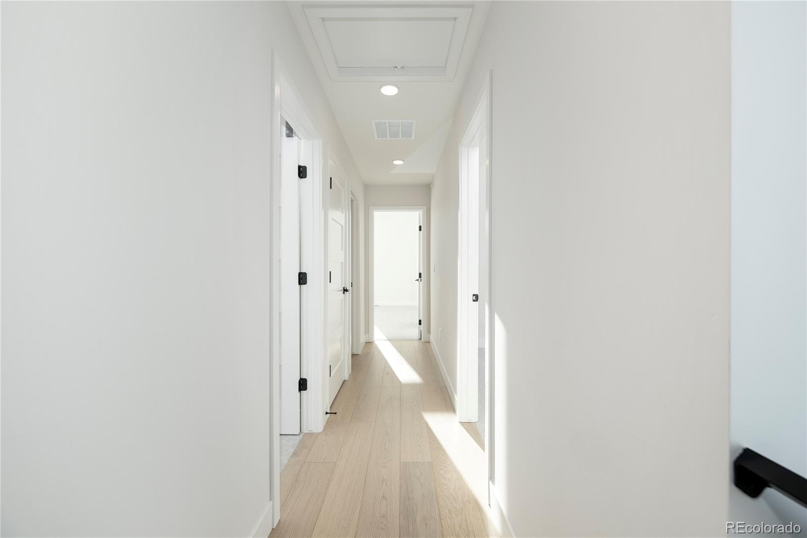 38 Wheeler Road Winter Park, CO 80482 - Photo 11 of 45 a view of a hallway with white walls
