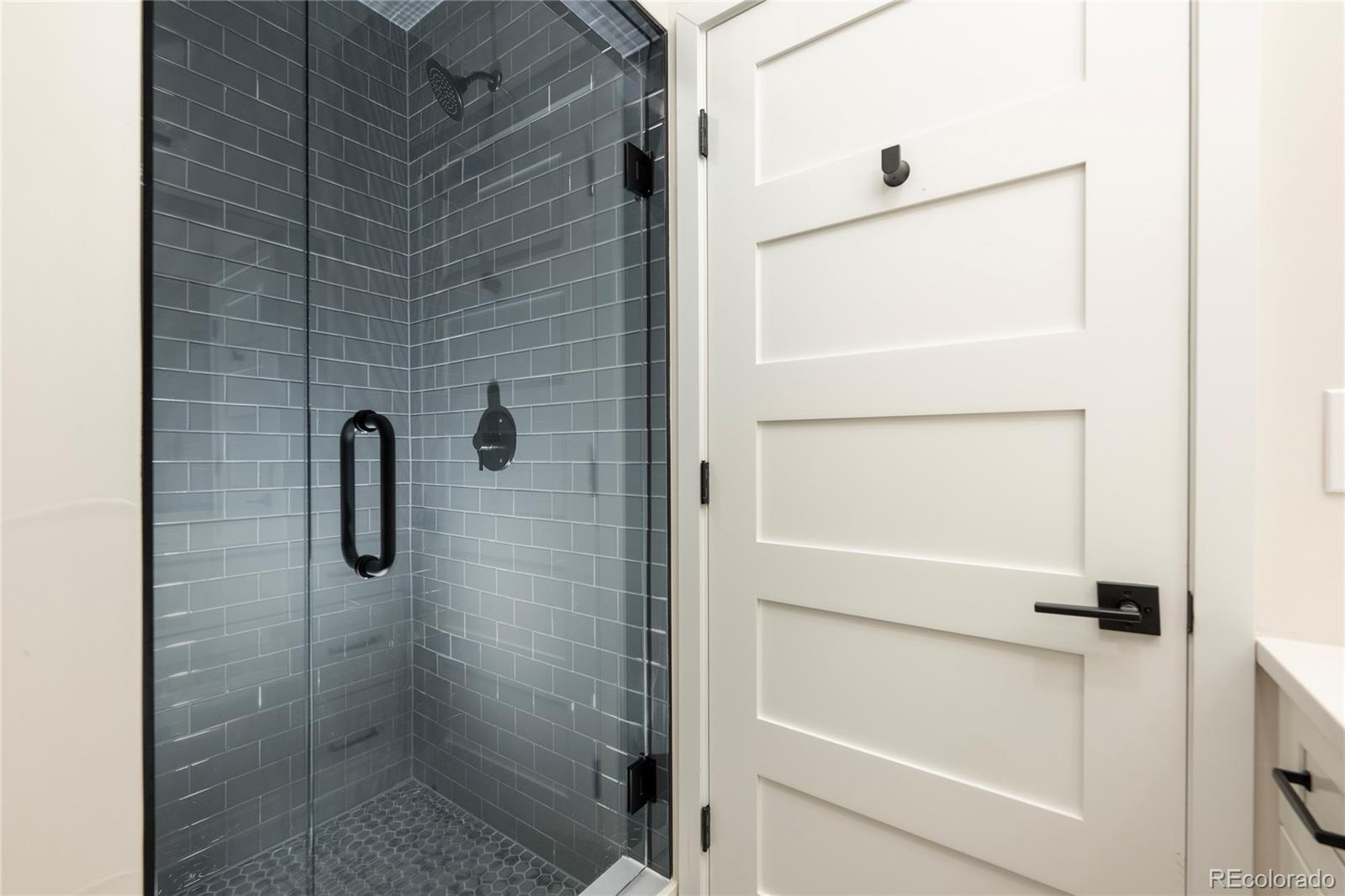 38 Wheeler Road Winter Park, CO 80482 - Photo 9 of 45 a bathroom with a shower