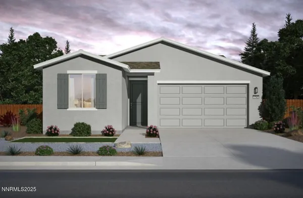 $526,069 | 6708 Morgan Mill Road, Unit HOMESITE 12, Carson City, NV 89701