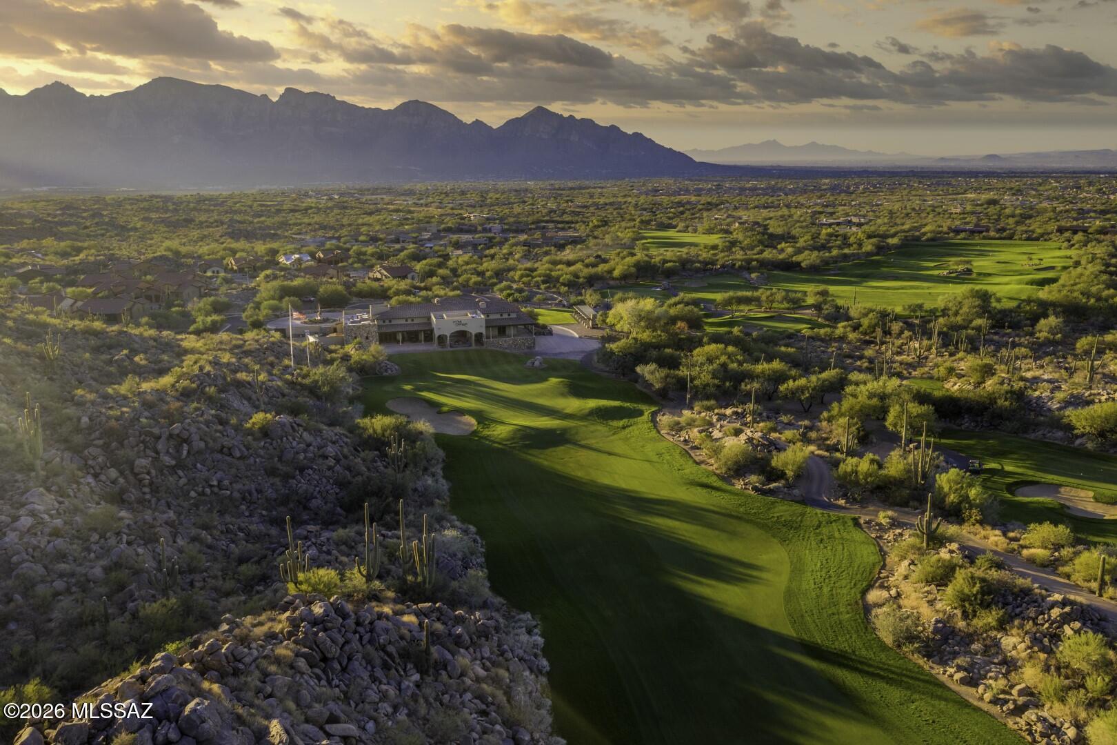 14958 North Slippery Ridge Loop, Unit 416 Oro Valley, AZ 85755 - Photo 10 of 17 Championship Golf Course