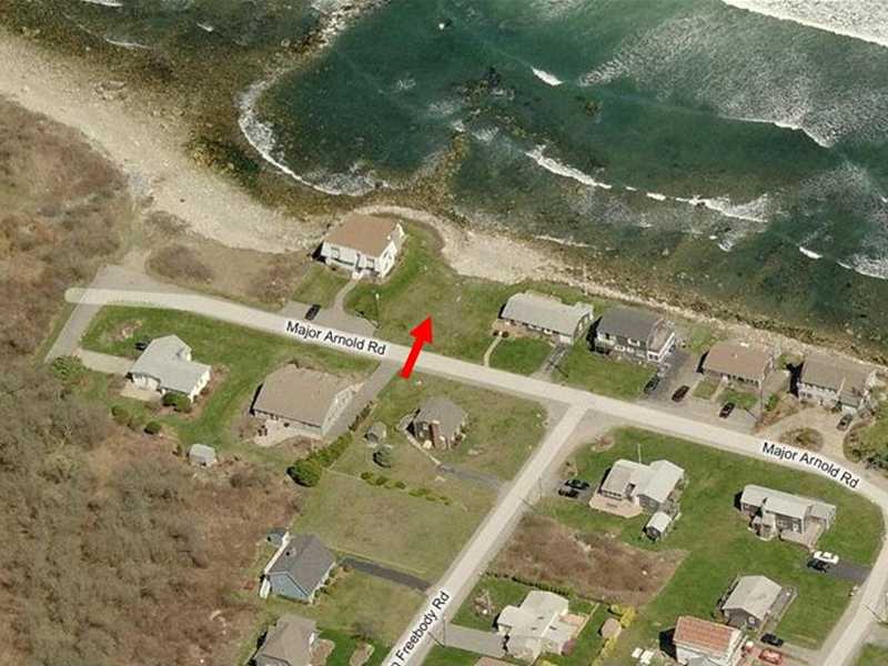 0 Major Arnold Road Narragansett, RI 02882 - Photo 1 of 3 Aerial View.