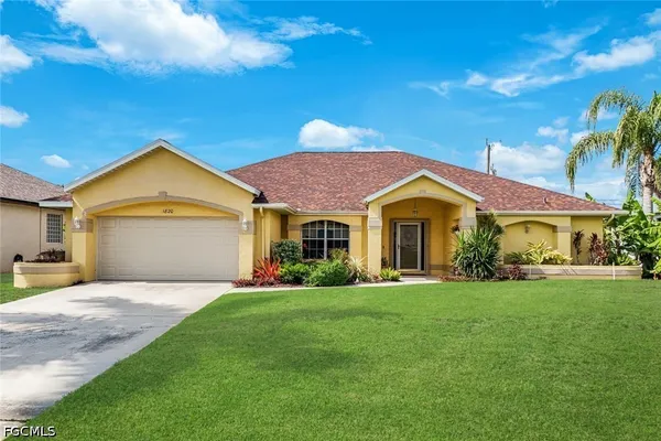 $474,900 | 1820 Southwest 51st Street, Cape Coral, FL 33914