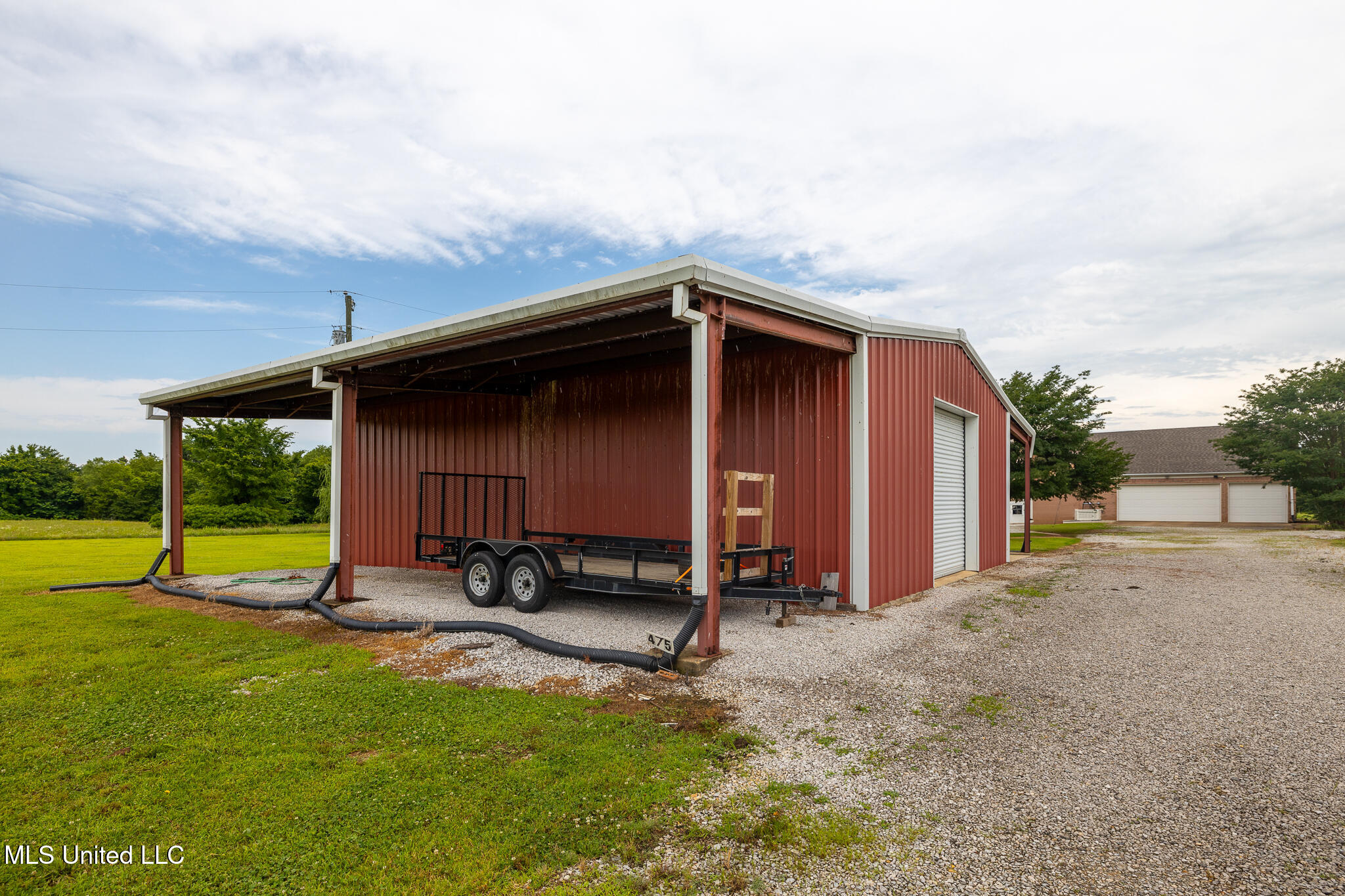 475 Wilburn Road Michigan City, MS 38647 - Photo 40 of 43 475 Wiburn Rd-46