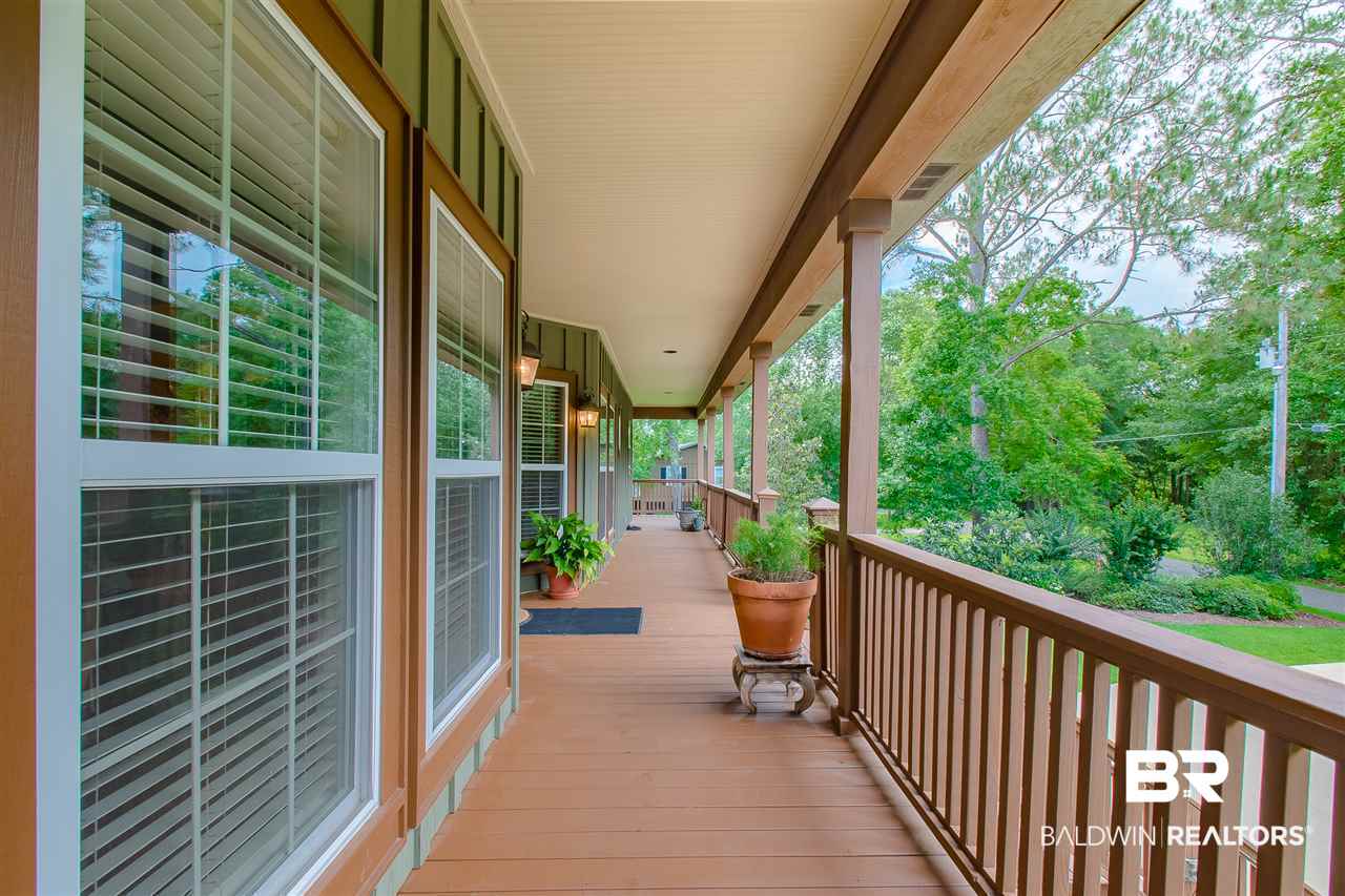 16487 Honey Road Summerdale, AL 36580 - Photo 5 of 50 Covered Front Porch
