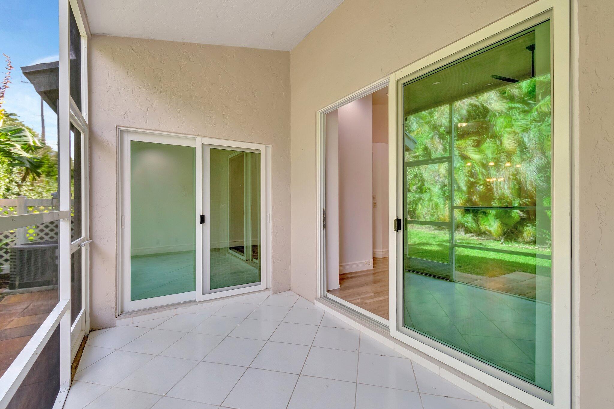 9237 Vineland Court, Unit F Boca Raton, FL 33496 - Photo 39 of 53 PATIO