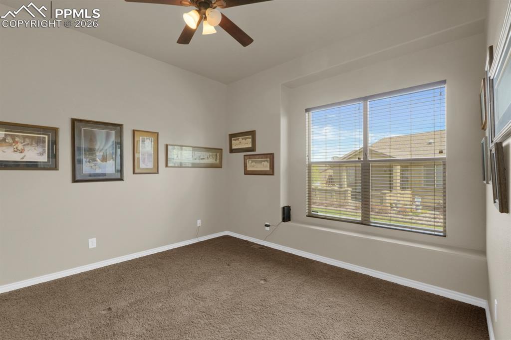 7636 Wichita Ridge Point Colorado Springs, CO 80923 - Photo 19 of 33 Main level Bedroom