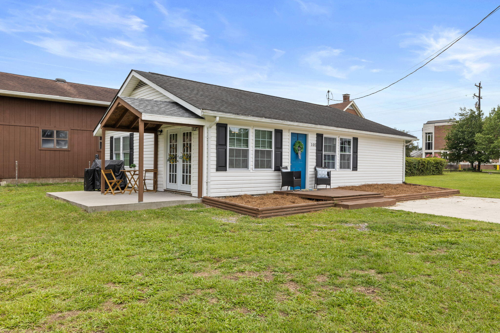 105 Whetstone Moncks Corner, SC 29461 - Photo 2 of 11 105 Whetstone Front E