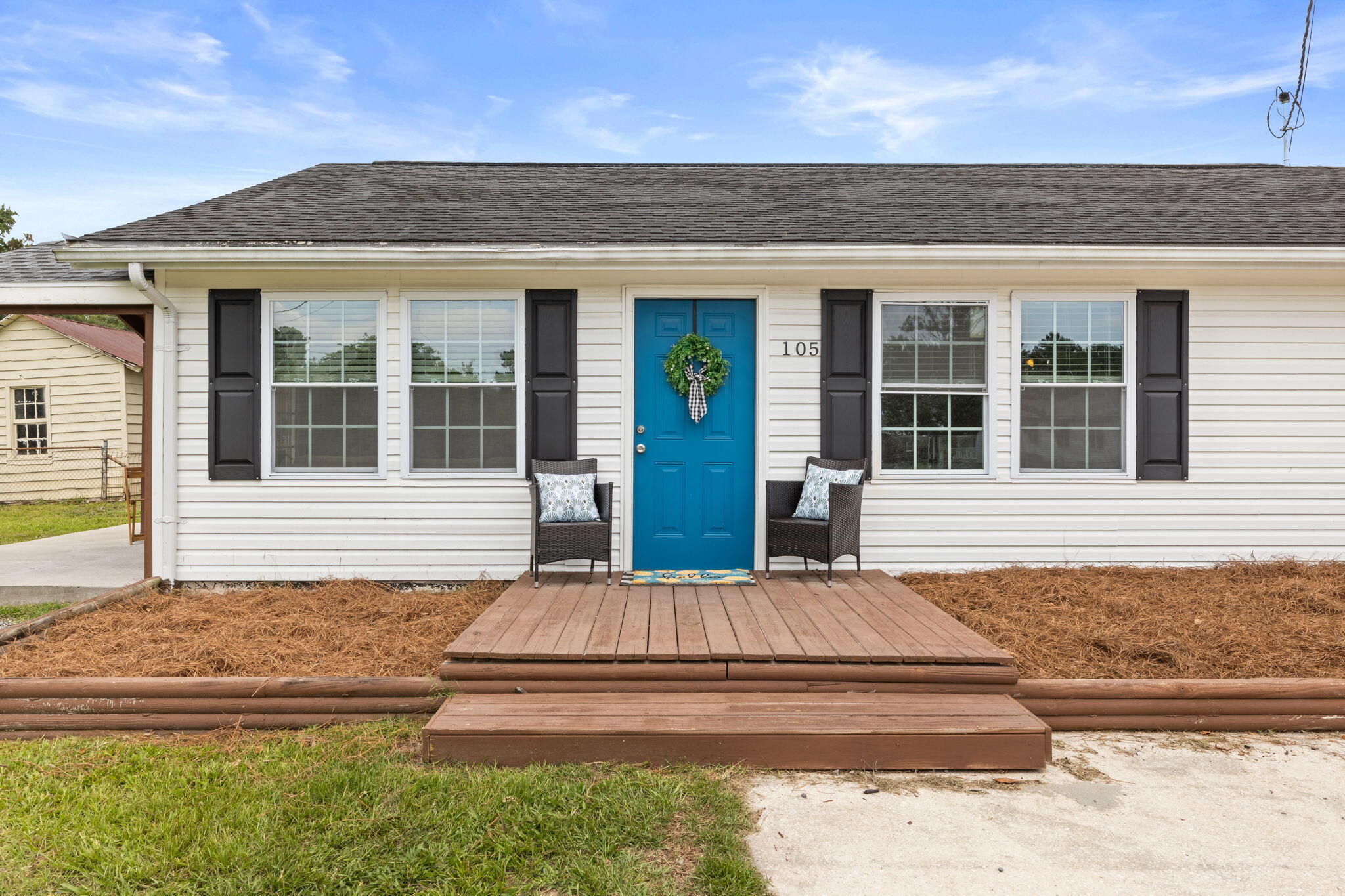 105 Whetstone Moncks Corner, SC 29461 - Photo 3 of 11 105 Whetstone Front F