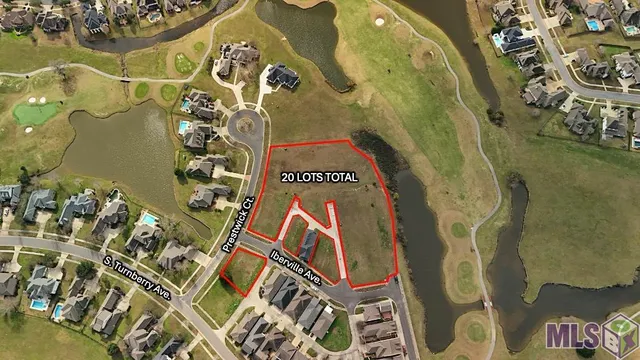 $350,000 | 2105 Iberville Avenue, Zachary, LA 70791