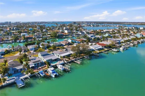 $900,000 | 541 Lillian Drive, Madeira Beach, FL 33708