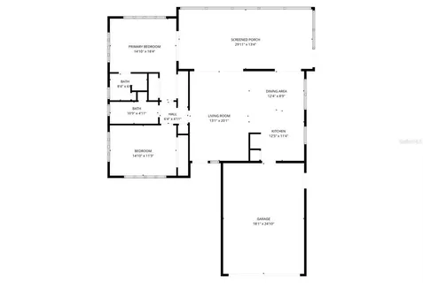$900,000 | 541 Lillian Drive, Madeira Beach, FL 33708