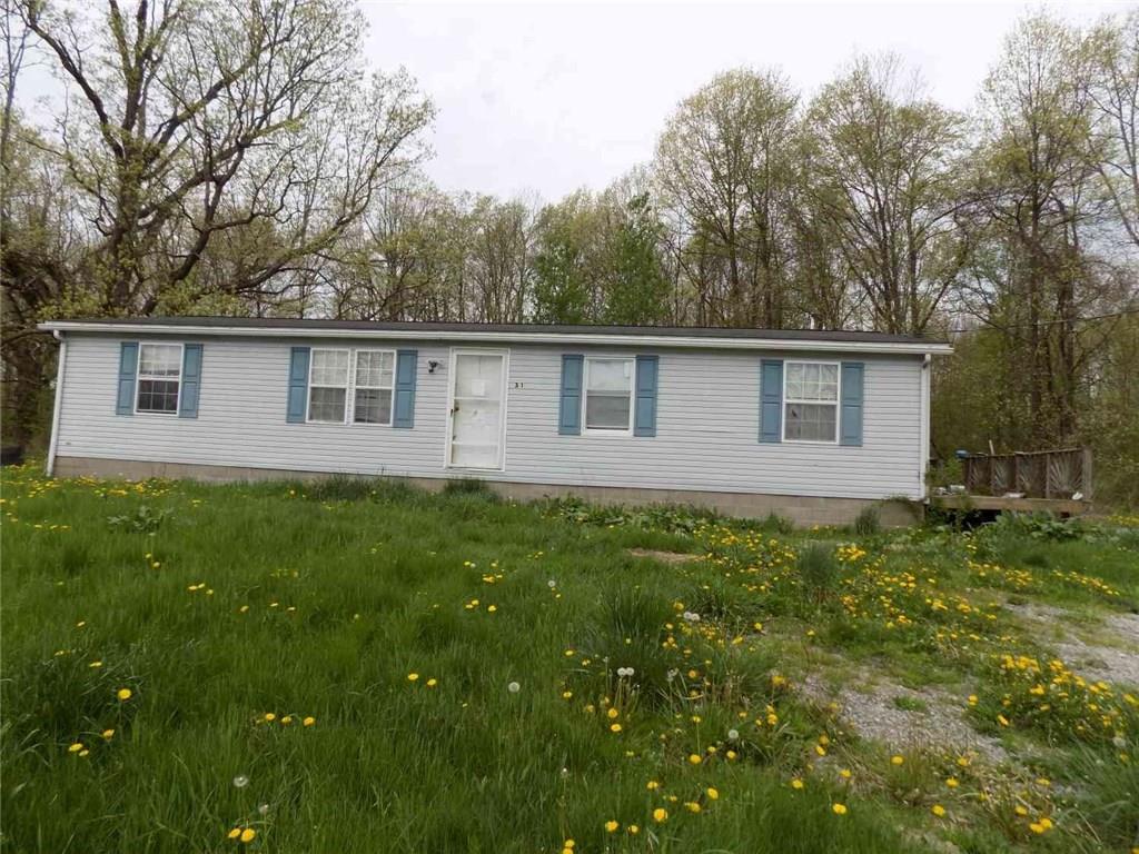 31 Cribbs Road Mercer, PA 16137 - Photo 1 of 1