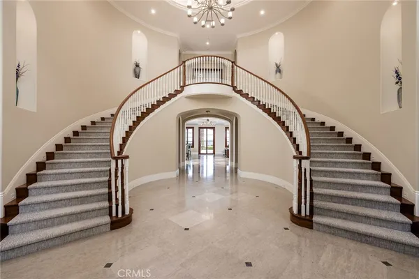 a view of entryway