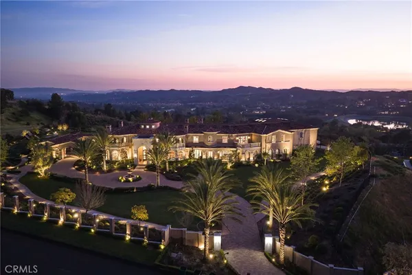 $37,000,000 | 31902 Apuesto Way, Coto de Caza, CA 92679