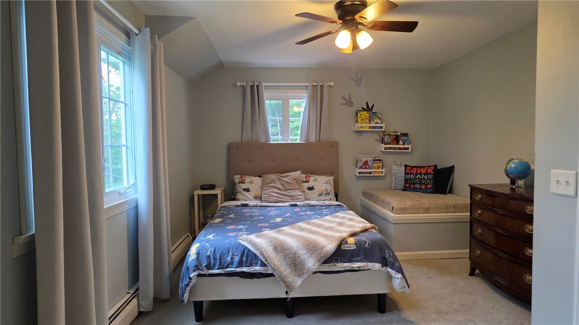 10662 Tannery Creek Road Caton, NY 14830 - Photo 21 of 43 Bedroom 1
