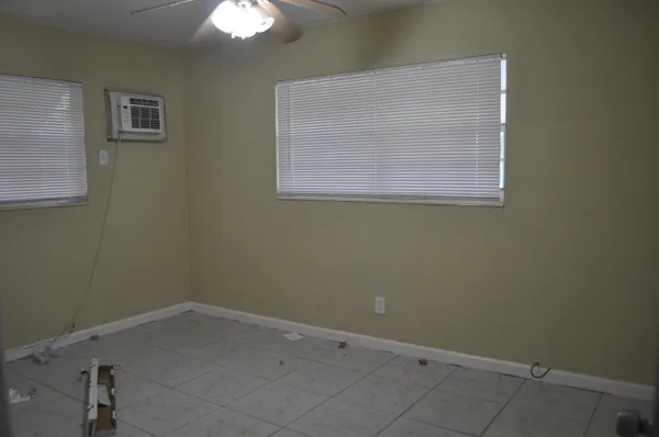 a view of a storage & utility room