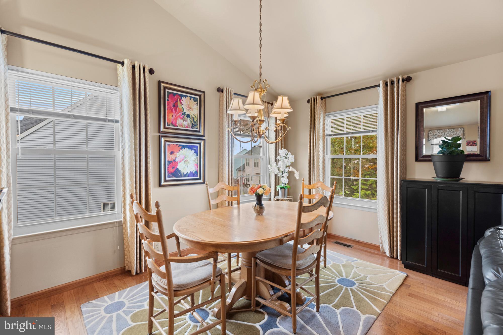 73 Springcress Drive Delran, NJ 08075 - Photo 13 of 37 Dining Room
