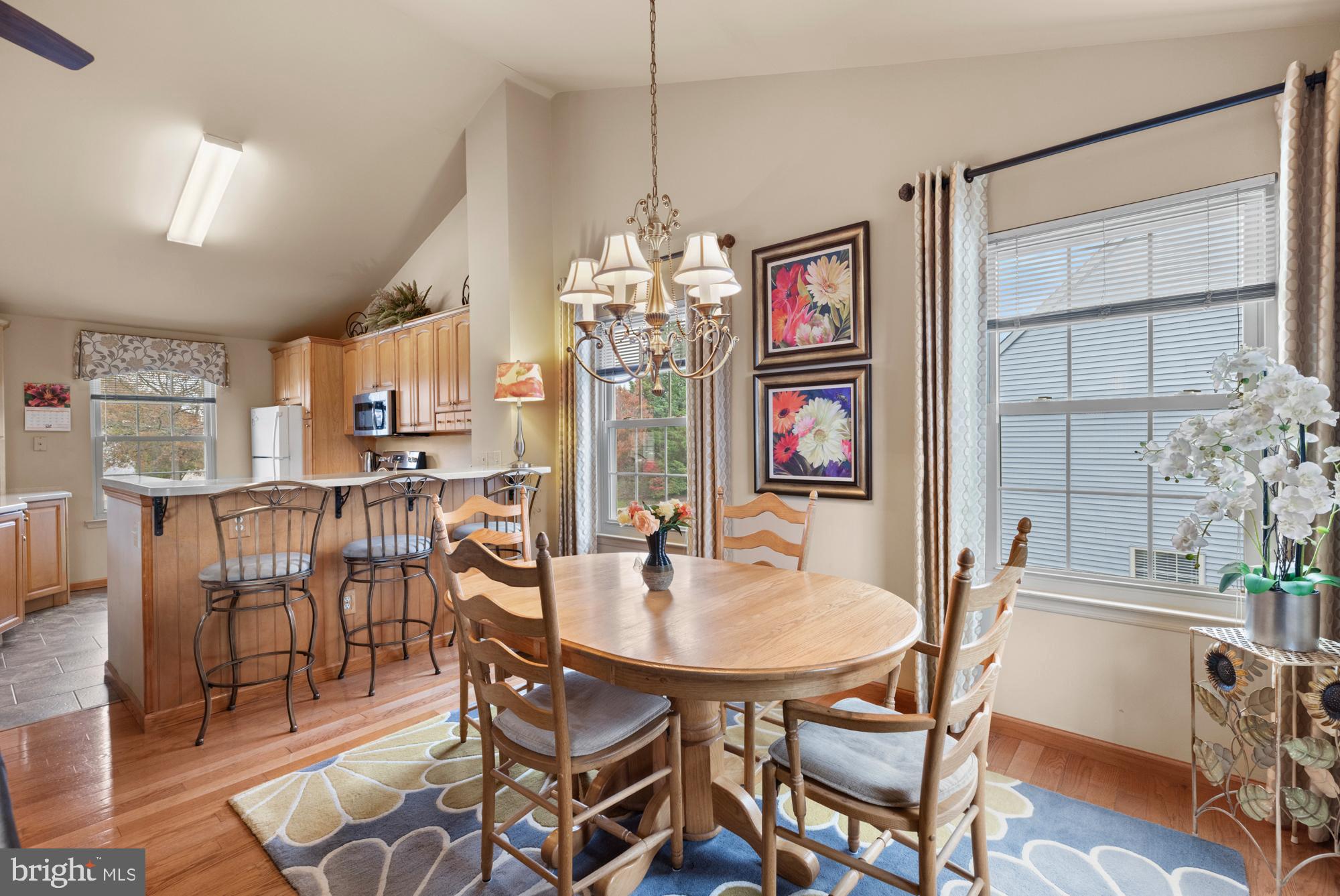 73 Springcress Drive Delran, NJ 08075 - Photo 14 of 37 Dining Room