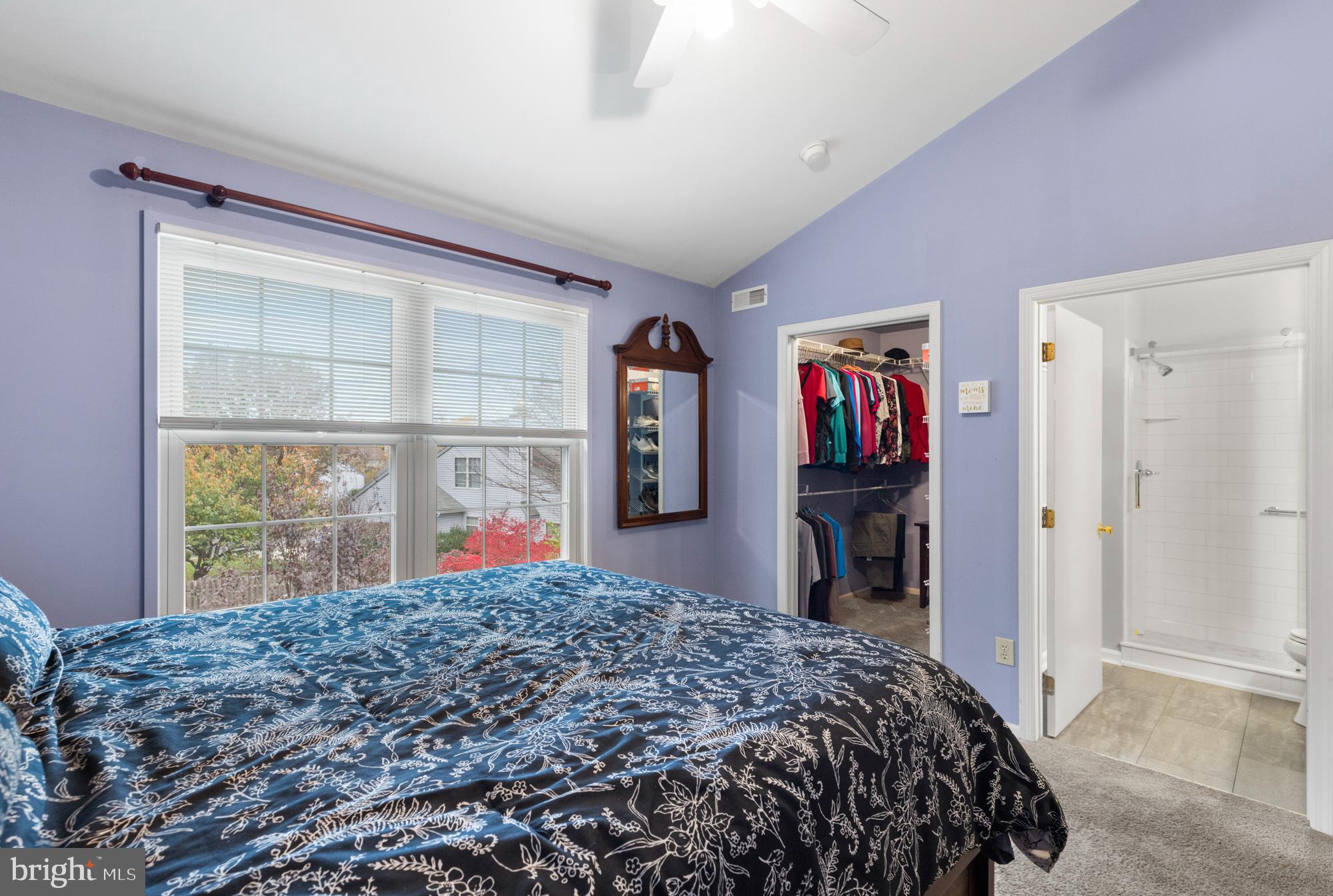 73 Springcress Drive Delran, NJ 08075 - Photo 17 of 37 Primary Bedroom