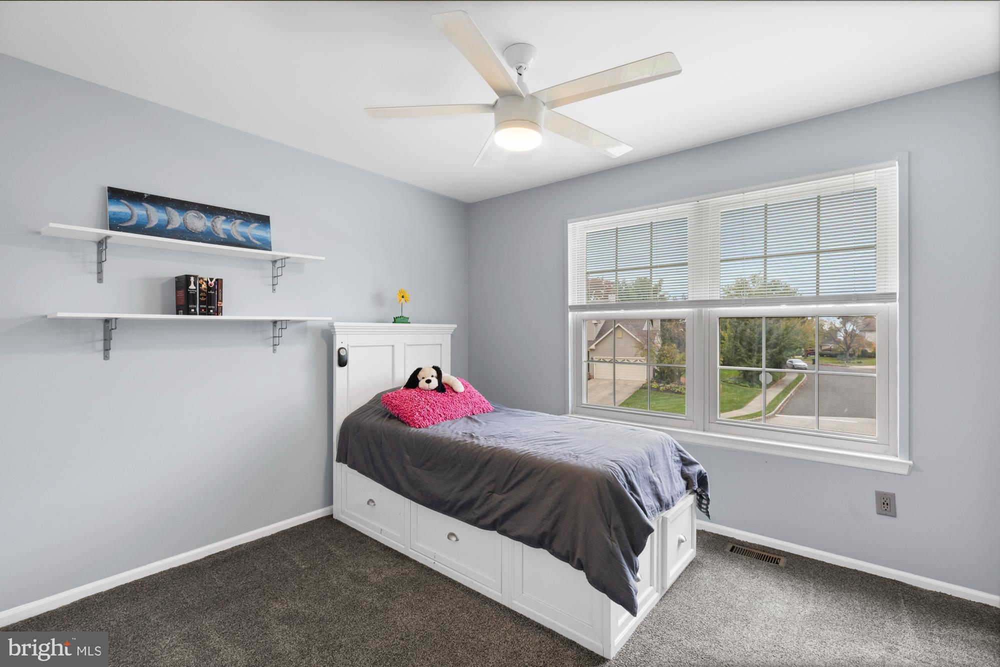 73 Springcress Drive Delran, NJ 08075 - Photo 21 of 37 Bedroom 2