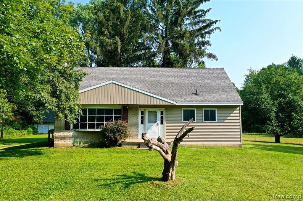 4347 Rathbun Road Birch Run, MI 48415 - Photo 1 of 55