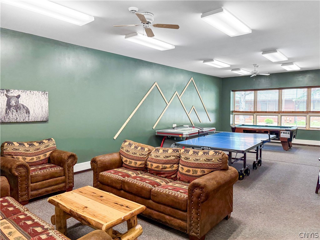 21 Rocky Point Circle Inlet, NY 13360 - Photo 26 of 31 Community Room