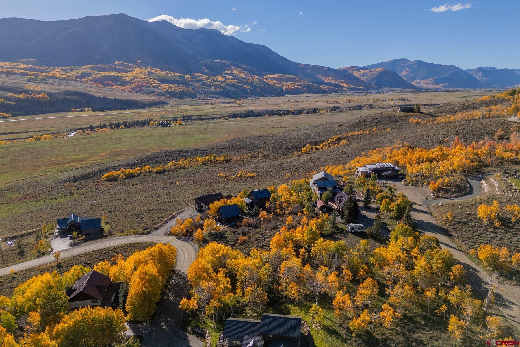 684 Zeligman Street Crested Butte, CO 81224 - Photo 12 of 18 a view of an ocean and a mountain