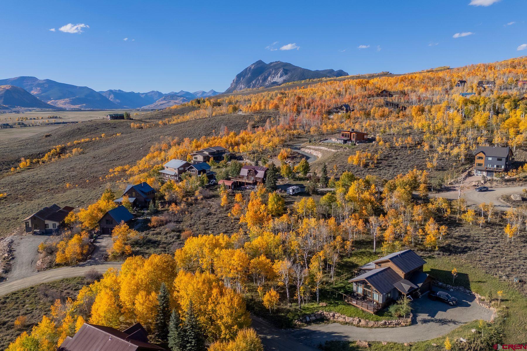 684 Zeligman Street Crested Butte, CO 81224 - Photo 13 of 18 a view of a city