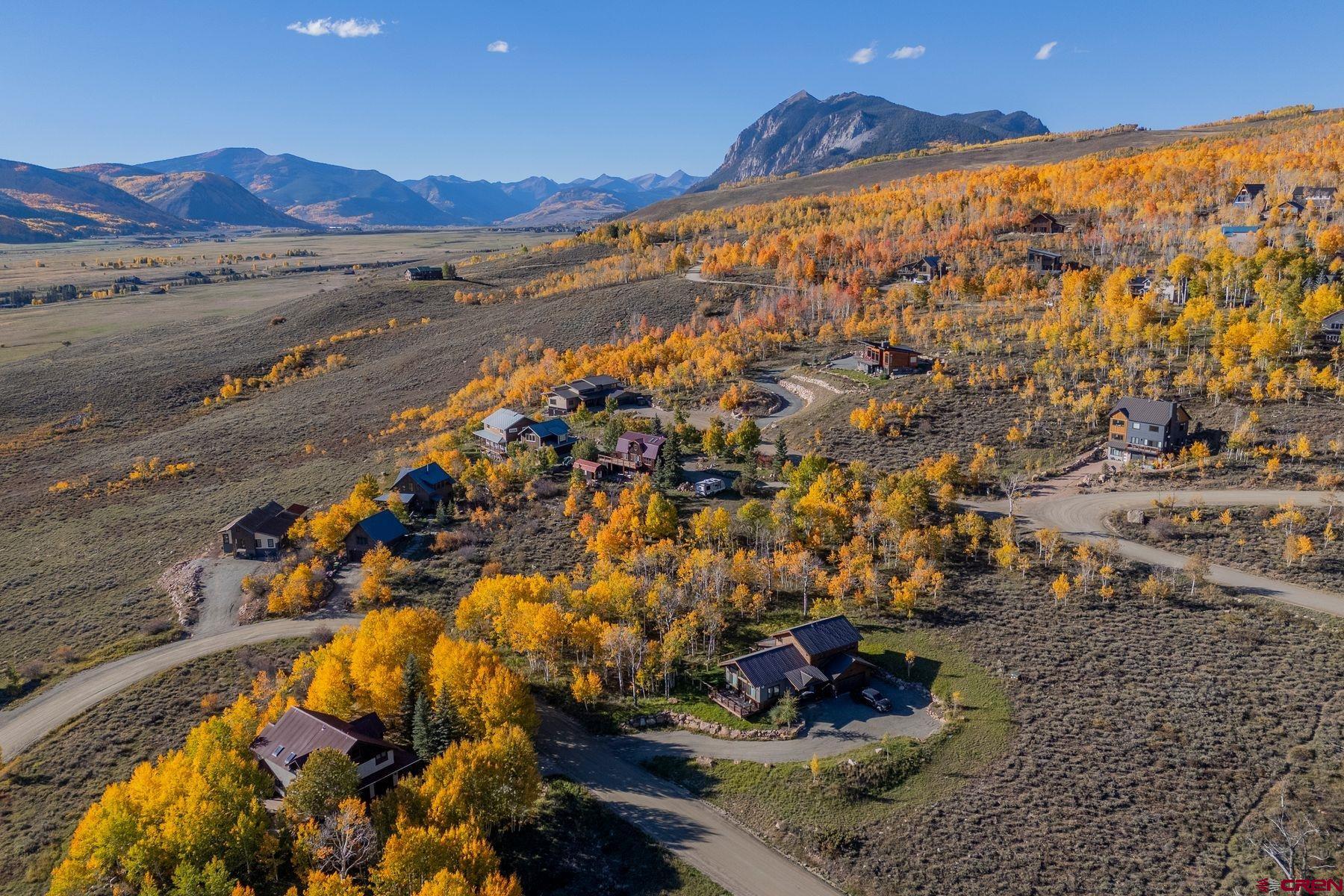 684 Zeligman Street Crested Butte, CO 81224 - Photo 14 of 18 a view of a city