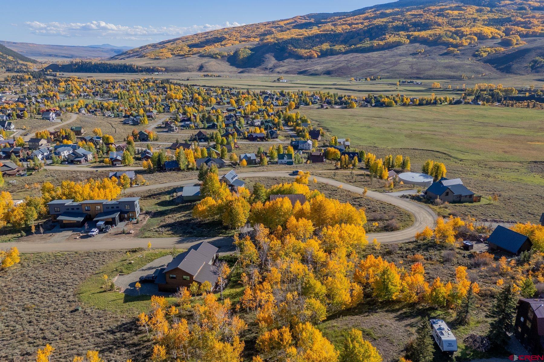 684 Zeligman Street Crested Butte, CO 81224 - Photo 6 of 18 a view of an ocean with beach