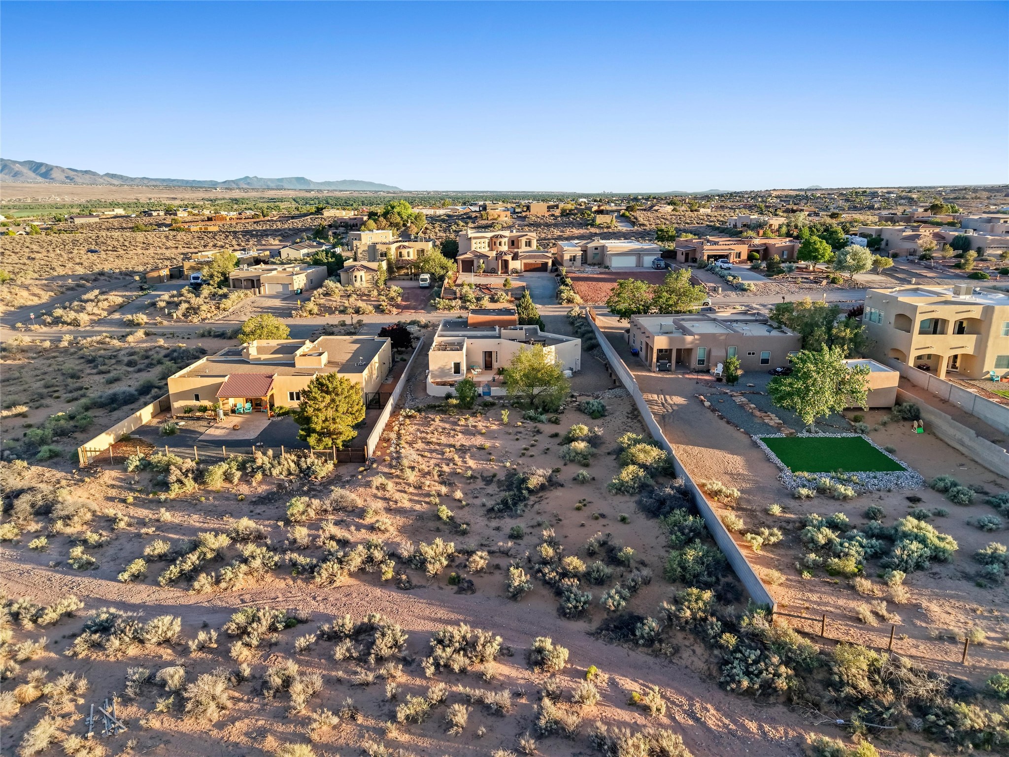 6115 La Paz Road Northeast Rio Rancho, NM 87144 - Photo 49 of 56