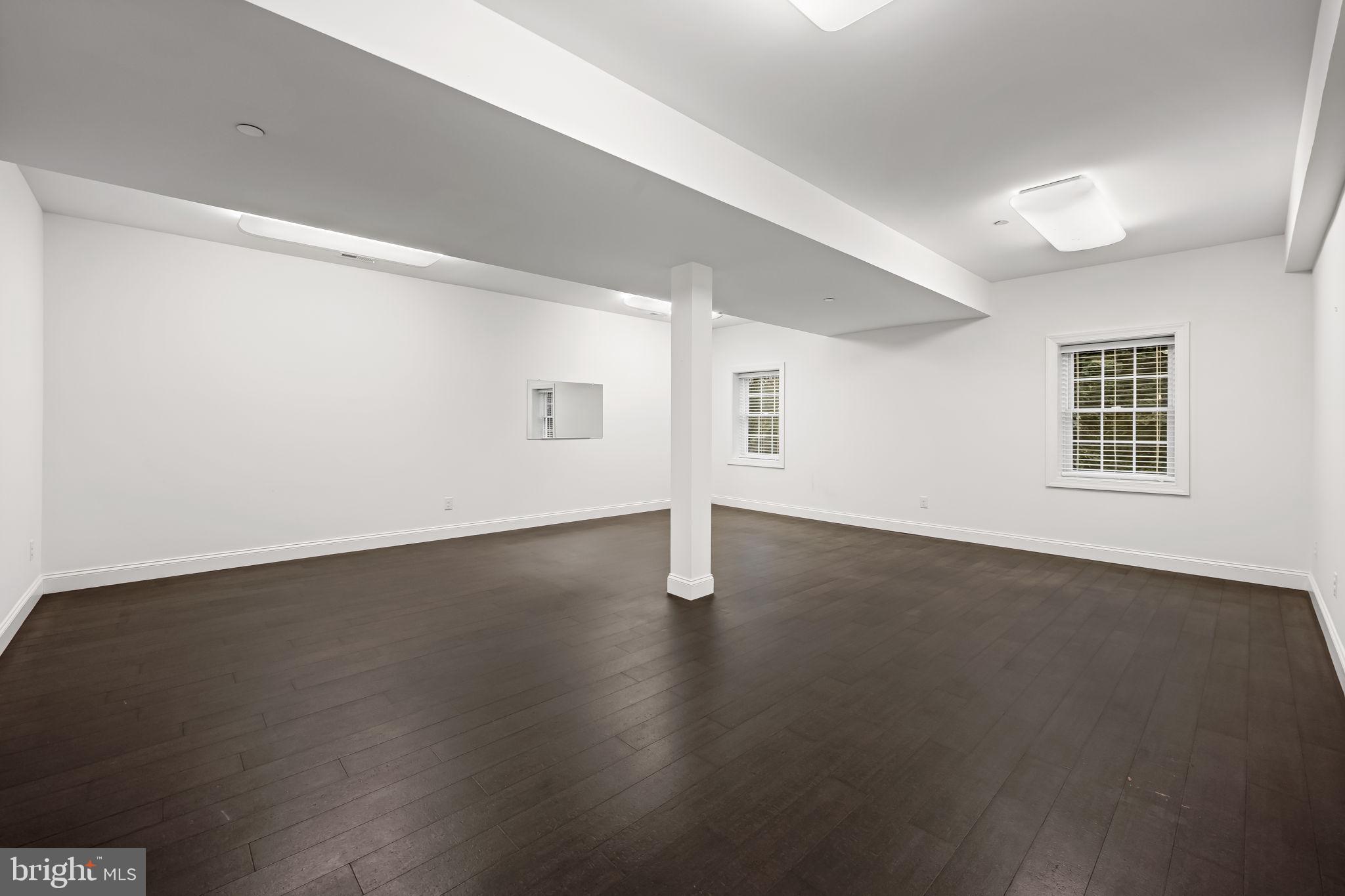 1391 Macton Road Street, MD 21154 - Photo 45 of 68 basement gym/rec room