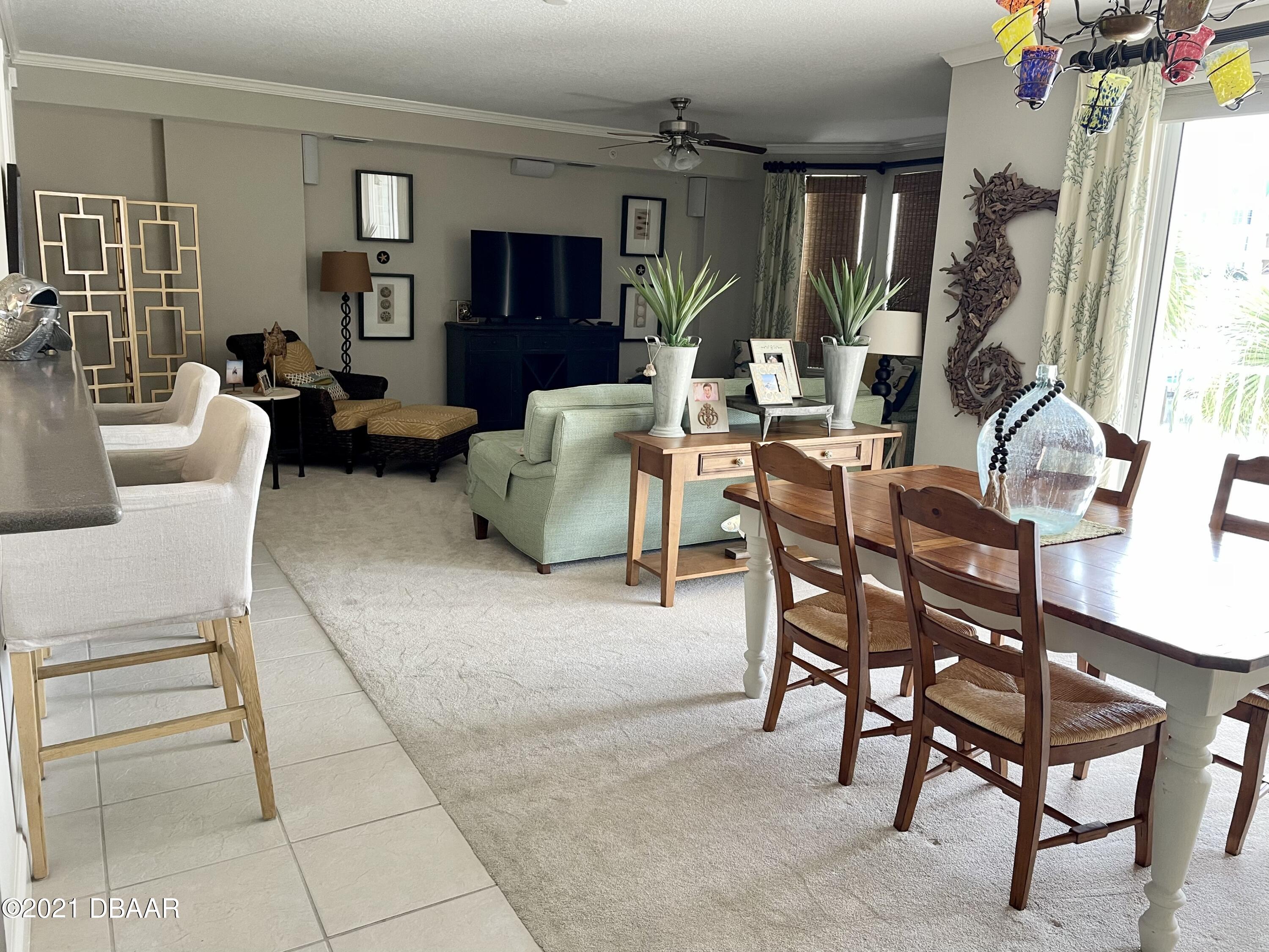 4625 Rivers Edge Village Lane, Unit 5203 Ponce Inlet, FL 32127 - Photo 8 of 22 Open design